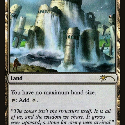 Reliquary Tower [Love Your LGS 2020] Foil