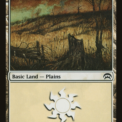 Plains (143) [Planechase]
