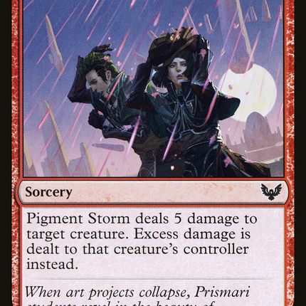 Pigment Storm [Strixhaven: School of Mages]