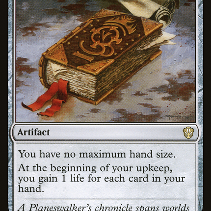 Venser's Journal [Commander 2021]