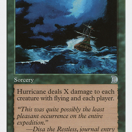 Hurricane [Deckmasters]