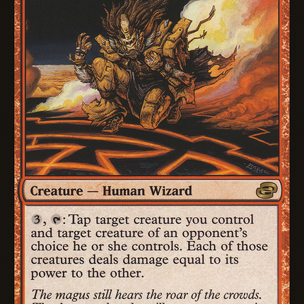 Magus of the Arena [Planar Chaos]