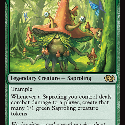 Shroofus Sproutsire [Foundations Jumpstart]