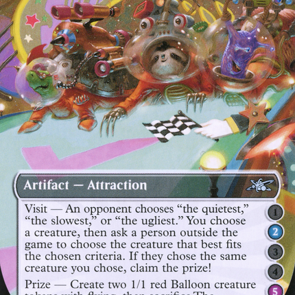 The Superlatorium (2,5,6) [Unfinity]