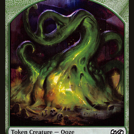 Ooze [Ultimate Masters Tokens]