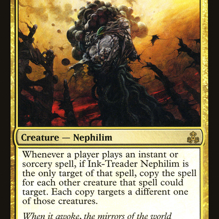 Ink-Treader Nephilim [Guildpact]