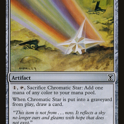 Chromatic Star [The List]