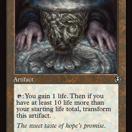 Chalice of Life (Retro Frame) [Innistrad Remastered]