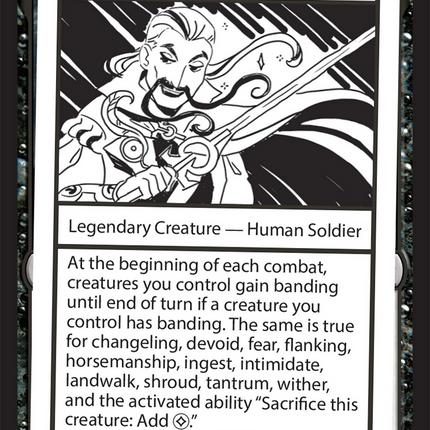 Oddric, Lunar Marquis [Mystery Booster 2]