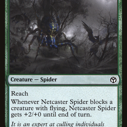 Netcaster Spider [Iconic Masters]