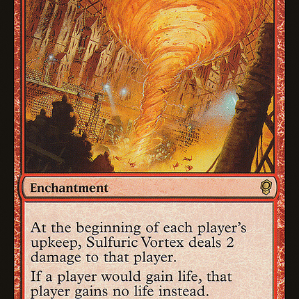Sulfuric Vortex [Conspiracy]