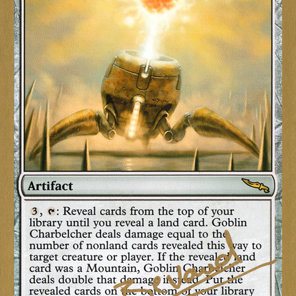 Goblin Charbelcher [World Championship Decks 2004]