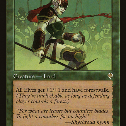 Elvish Champion (Retro) [The List]