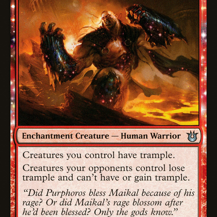 Archetype of Aggression [The List]