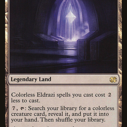 Eye of Ugin [Modern Masters 2015]