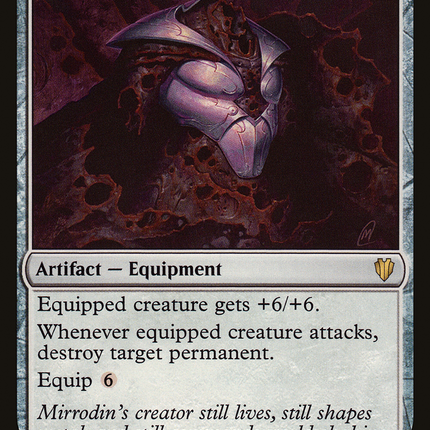 Argentum Armor [Commander 2017]