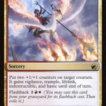 Angelfire Ignition [Innistrad: Midnight Hunt Promos]