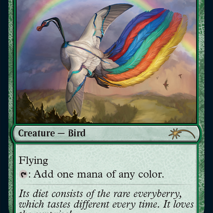 Birds of Paradise [Secret Lair Drop]