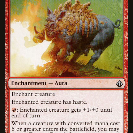Dragon Breath [The List]