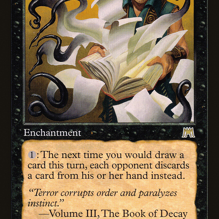 Words of Waste [Onslaught]
