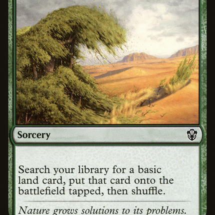 Rampant Growth [Commander 2021]