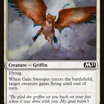 Gale Swooper [Core Set 2021]