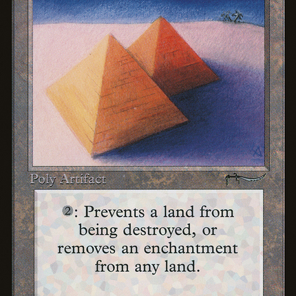 Pyramids [Arabian Nights]