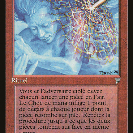 Mana Clash - Choc de mana  [Renaissance]