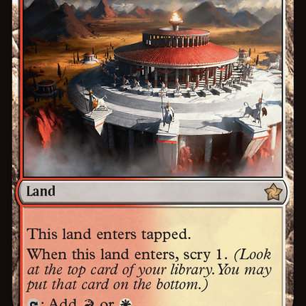 Temple of Triumph [Foundations]