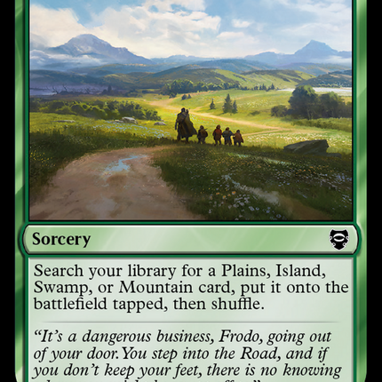 Farseek [Tales of Middle-earth Commander]