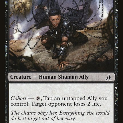 Zulaport Chainmage [The List]