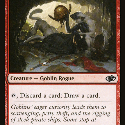 Rummaging Goblin [Jumpstart 2022]