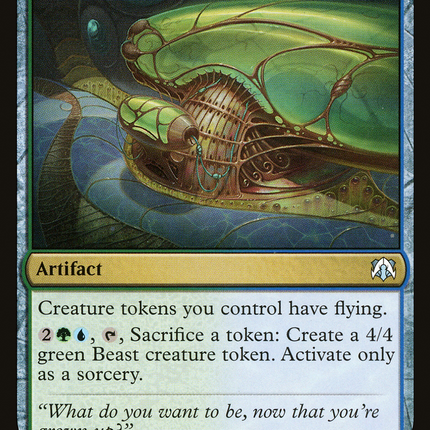 Combine Chrysalis [March of the Machine Commander]