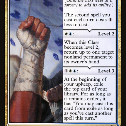 Monk Class [Adventures in the Forgotten Realms Promos]