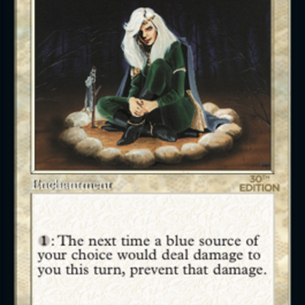 Circle of Protection: Blue (Retro) [30th Anniversary Edition]