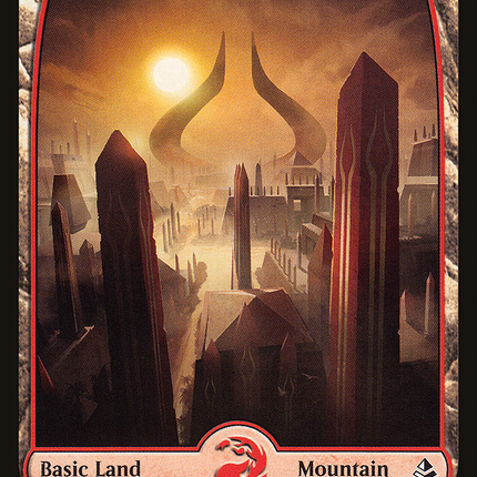 Mountain (253) [Amonkhet]