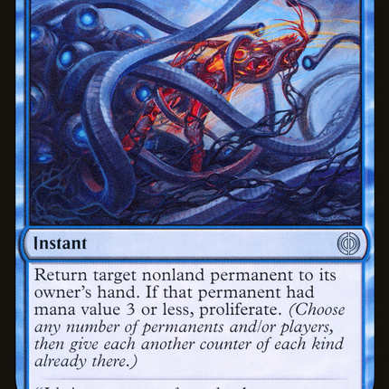Serum Snare [Phyrexia: All Will Be One]