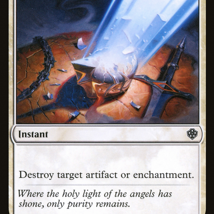 Disenchant [Starter Commander Decks]
