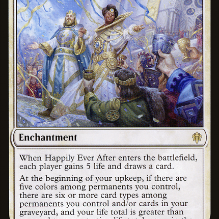 Happily Ever After [Throne of Eldraine]
