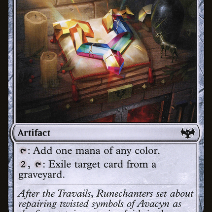 Honored Heirloom [Innistrad: Crimson Vow]
