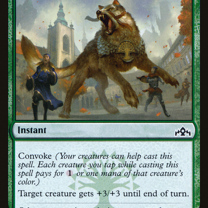 Pack's Favor [The List]