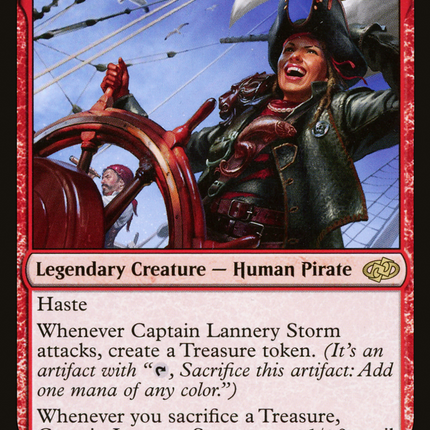 Captain Lannery Storm [Jumpstart 2022]