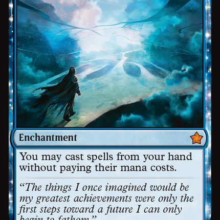 Omniscience [Foundations] Foil