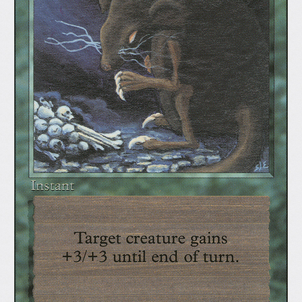 Giant Growth [Revised Edition]