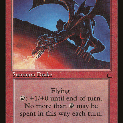 Fire Drake [The Dark]