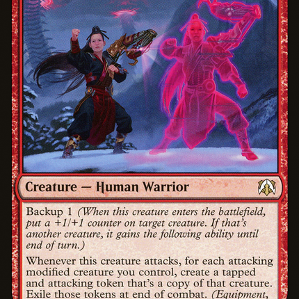 Mirror-Style Master [March of the Machine Commander]