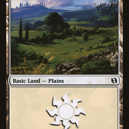 Plains (037) [Duel Decks: Elspeth vs. Tezzeret]