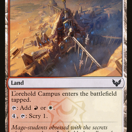 Lorehold Campus [Strixhaven: School of Mages]