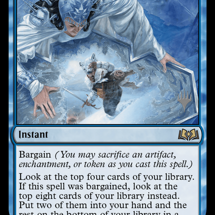 Farsight Ritual [Wilds of Eldraine Promos]
