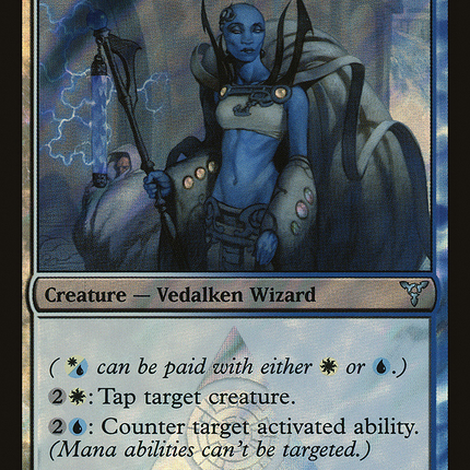 Azorius Guildmage [Dissension Promos] Foil